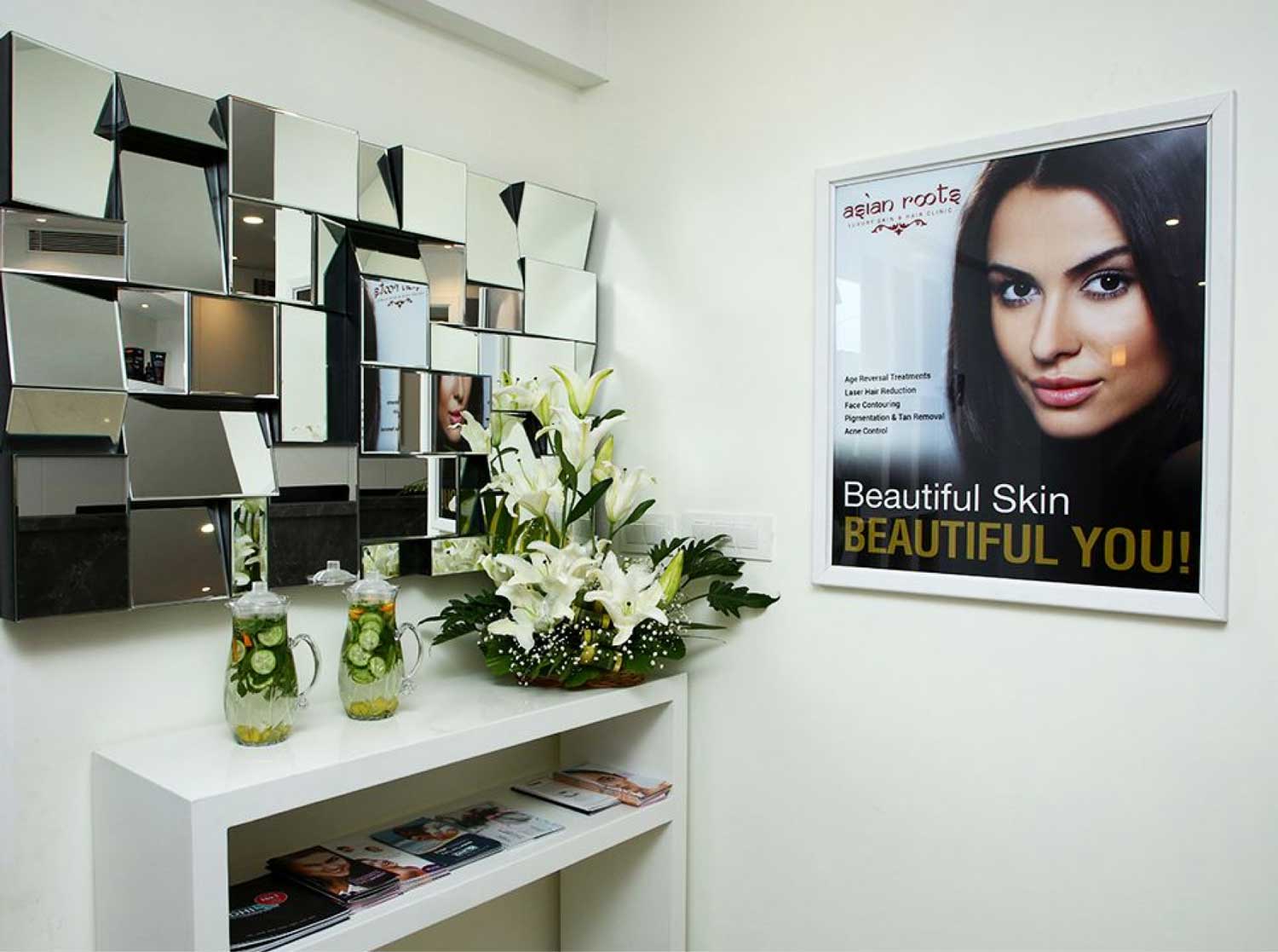 Best Skin Clinic in Delhi, Gurgaon, Kolkata. Asian Roots: One Stop for Body  Contouring, Beauty & Facial Aesthetics (CC- 97)